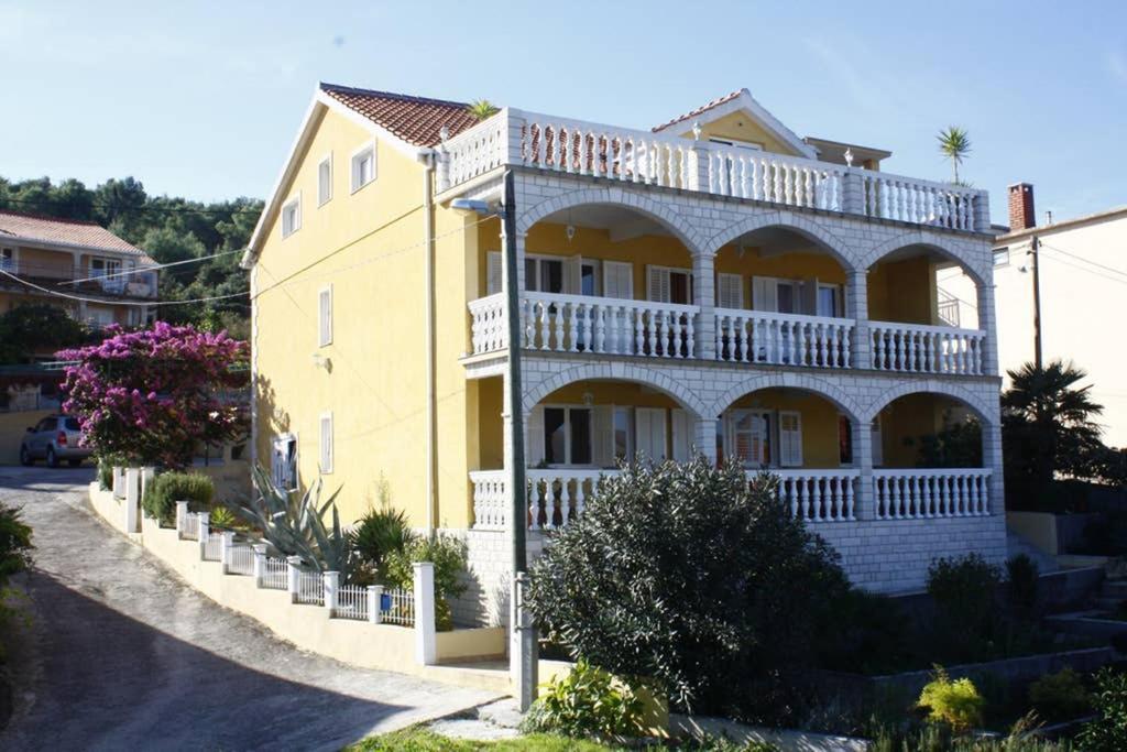 Apartmen Karmen 2 Trogir Ngoại thất bức ảnh