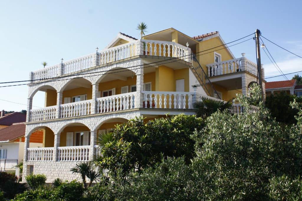 Apartmen Karmen 2 Trogir Ngoại thất bức ảnh