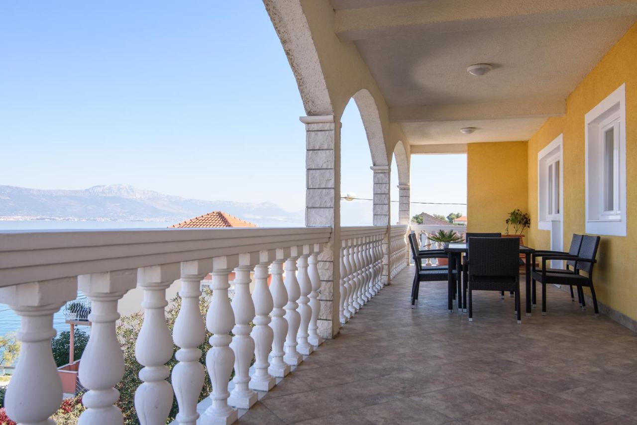 Apartmen Karmen 2 Trogir Ngoại thất bức ảnh