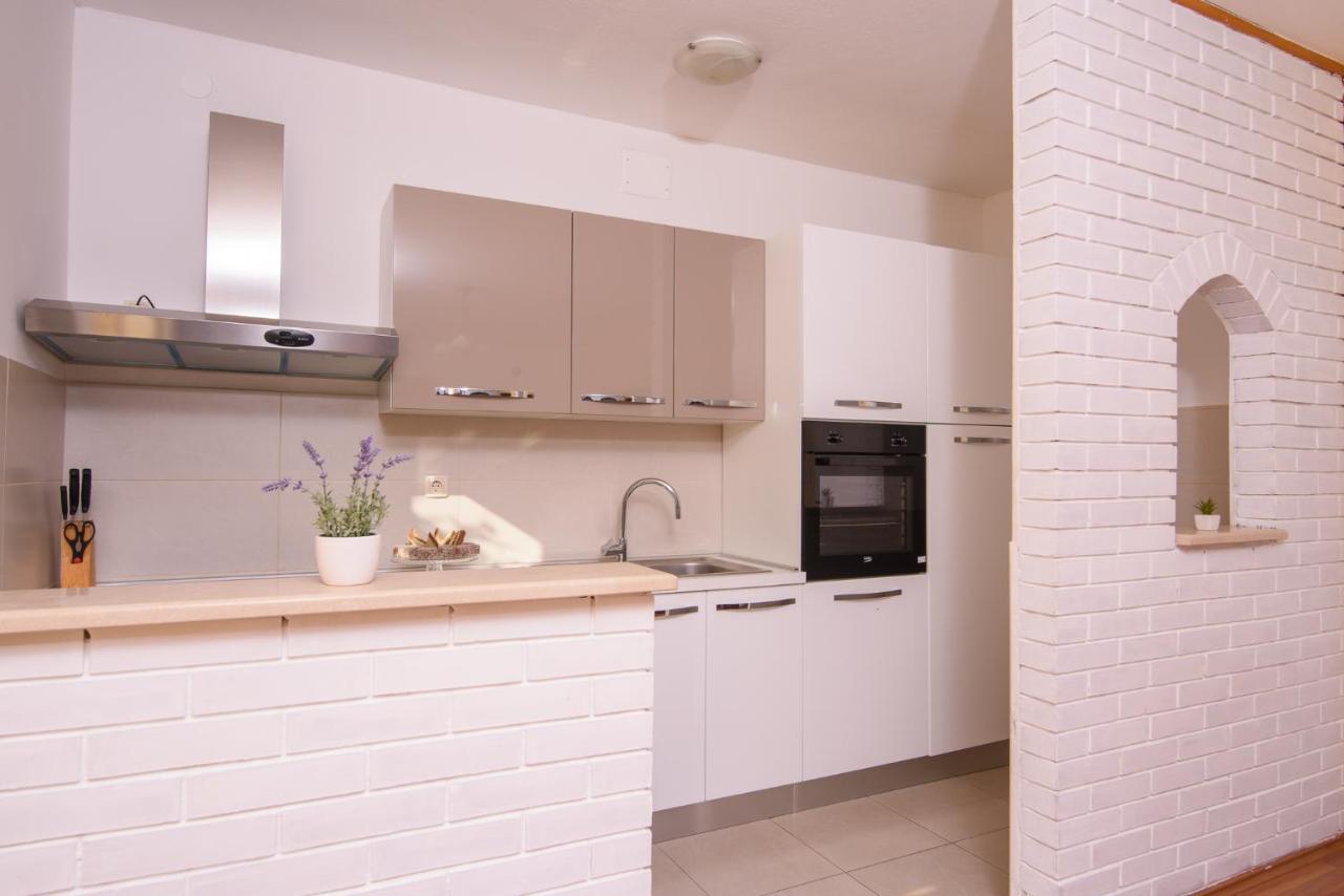 Apartmen Karmen 2 Trogir Ngoại thất bức ảnh