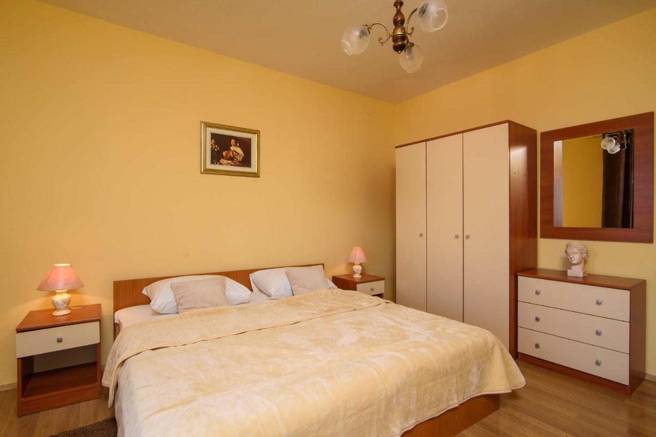 Apartmen Karmen 2 Trogir Ngoại thất bức ảnh