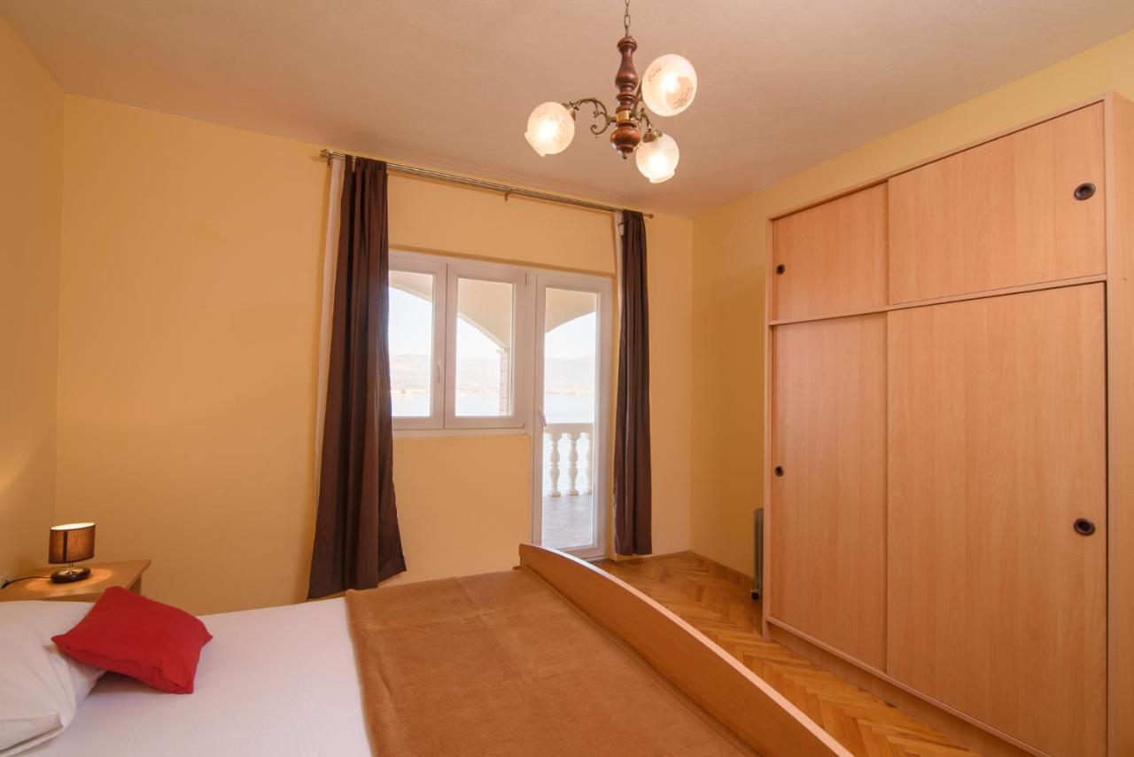Apartmen Karmen 2 Trogir Ngoại thất bức ảnh