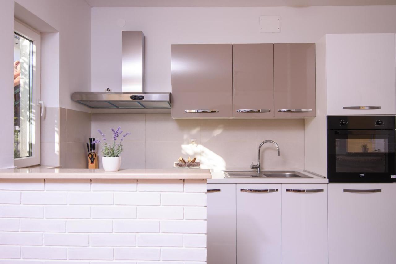 Apartmen Karmen 2 Trogir Ngoại thất bức ảnh