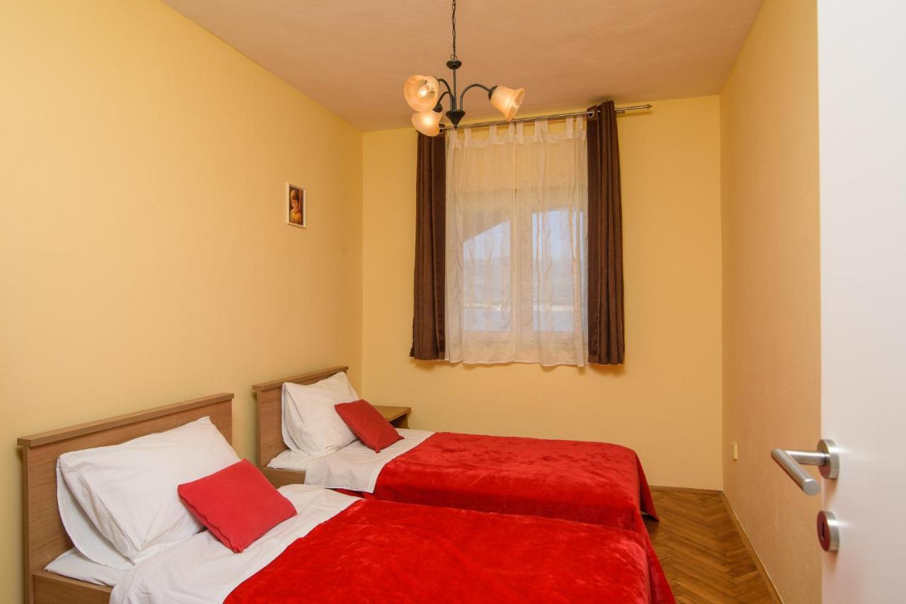 Apartmen Karmen 2 Trogir Ngoại thất bức ảnh