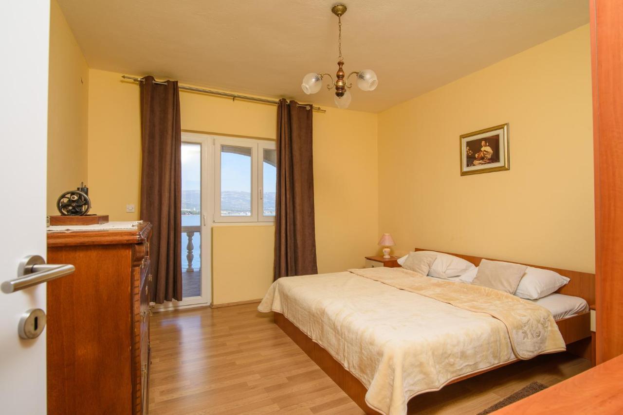 Apartmen Karmen 2 Trogir Ngoại thất bức ảnh