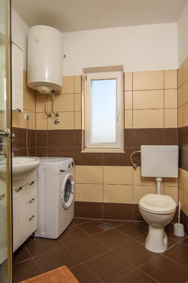 Apartmen Karmen 2 Trogir Ngoại thất bức ảnh