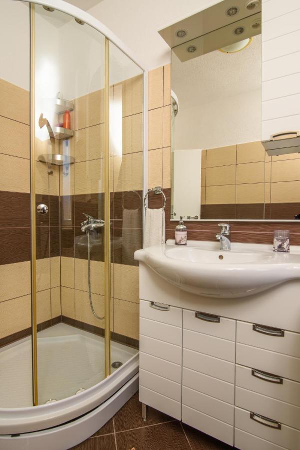Apartmen Karmen 2 Trogir Ngoại thất bức ảnh